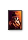 Quadro Decorativo Rorschach WatchMan A3 42 x 29,7