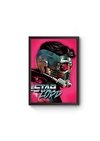 Quadro Decorativo Star Lord A3 42 x 29,7