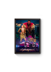 Quadro Decorativo Games Cyberpunk 2077 Style And Substance