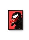 Quadro Decorativo Homem Aranha Venom A3 42 x 29,7