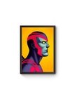 Quadro Decorativo Marvel Arcanjo A3 42 x 29,7