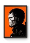 Quadro Arte War Machine Poster