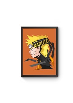 Quadro Decorativo Naruto