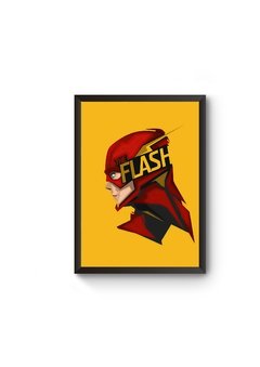 Quadro Decorativo Flash