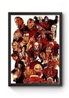 Quadro Arte Filmes Classicos de Terror Poster