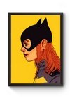 Quadro Arte BatGirl Poster