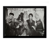 Quadro Rock Banda Guns N' Roses Foto Moldura 42x29cm