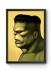 Quadro Arte Hulk Poster