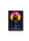 Poster Moldurado Top Gun Quadro