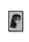 Quadro Decorativo Punisher