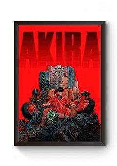 Quadro Arte Akira Poster