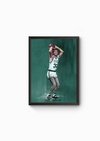 Quadro Poster NBA Celtics