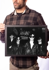 Quadro The Sisters of Mercy Banda Gothic Rock