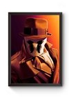 Quadro Arte Rorschach WatchMan Poster