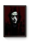 Quadro Mr Robot Poster Moldurado