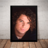 Quadro Michael Hutchence Inxs Foto Poster Moldurado