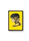 Quadro Decorativo Bruce Lee