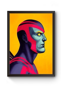 Quadro Arte Marvel Arcanjo Poster