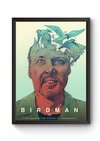 Quadro Arte Filme Birdman Poster