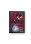 Poster Moldurado Stranger Things Quadro