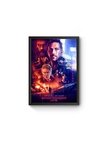 Poster Moldurado Blade Runner 2049 Quadro