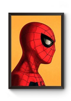 Quadro Arte Homem Aranha Poster