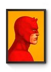 Quadro Arte Marvel Demolidor Poster