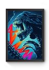 Quadro Arte Alien Poster