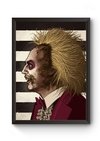 Quadro Arte BeetleJuice Poster