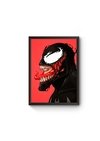 Poster Moldurado Homem Aranha Venom
