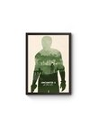 Poster Moldurado Game Uncharted 4 Quadro