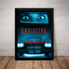 Quadro Filme Christine O Carro Assassino Terror Classico