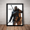 Quadro Decorativo Games The Witcher 3 Wild Hunt