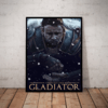 Quadro Decorativo Filme Gladiador Arte