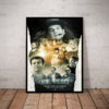 Quadro Decorativo Ator Joe Pesci Cinema Poster Arte