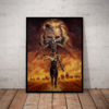 Quadro Arte Imperator Furiosa Mad Max Estrada Da Furia