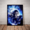 Quadro Decorativo Filme Blade Runner O caçador De Androides