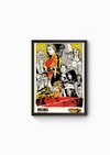 Quadro Poster Kill Bill