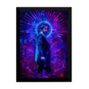 Quadro Filme John Wick 3 Parabellum Arte Poster Moldurado