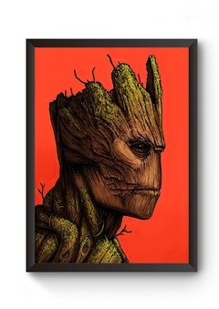 Quadro Arte Groot Poster