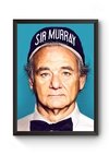 Quadro Arte Bill Murray Poster