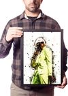 Quadro Decorativo Tyler, The Creator EARFQUAKE Arte