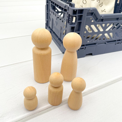 Peg Dolls