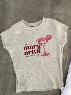 Remera Margarita en internet