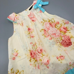 Vestido Little Akiabara - Talle 9-12 meses - tienda online