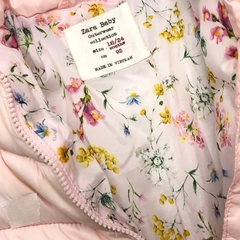 Campera abrigo Zara - Talle 18-24 meses - SEGUNDA SELECCIÓN - Baby Back Sale SAS