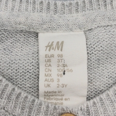 Saco H&M - Talle 2 años - SEGUNDA SELECCIÓN - comprar online