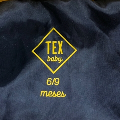 Chaleco Tex - Talle 6-9 meses