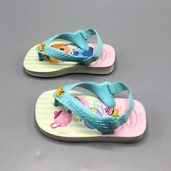 Ojotas Havaianas - Talle 19 - SEGUNDA SELECCIÓN - comprar online