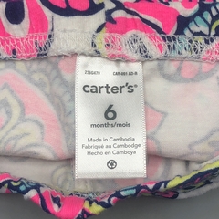 Short Carters Talle 6 meses - Baby Back Sale SAS